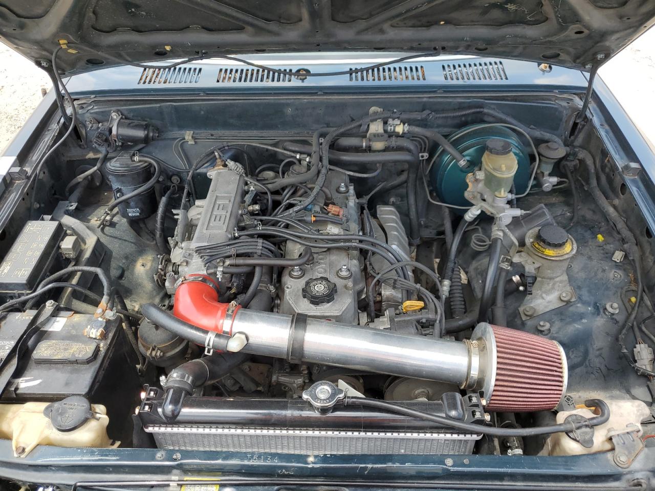 4TARN93P4RZ303728 1994 Toyota Pickup 1/2 Ton Extra Long Wheelbase Dx