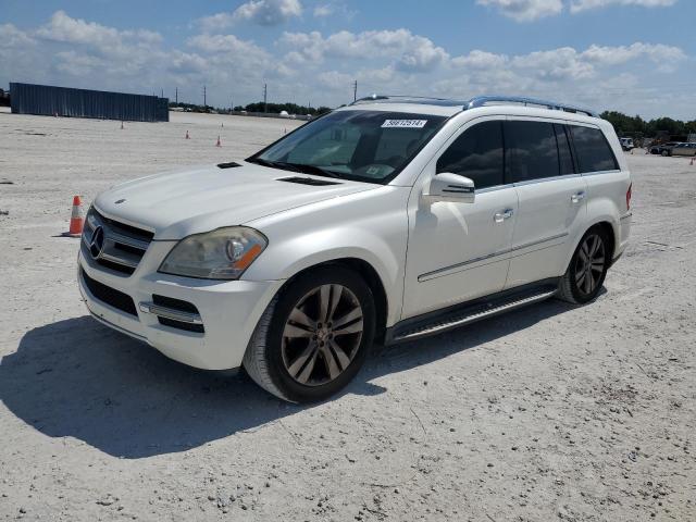 2012 Mercedes-Benz Gl 450 4Matic VIN: 4JGBF7BEXCA772167 Lot: 56612514