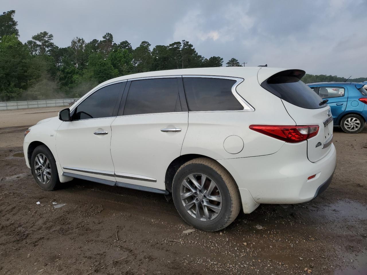 2014 Infiniti Qx60 vin: 5N1AL0MN2EC521319