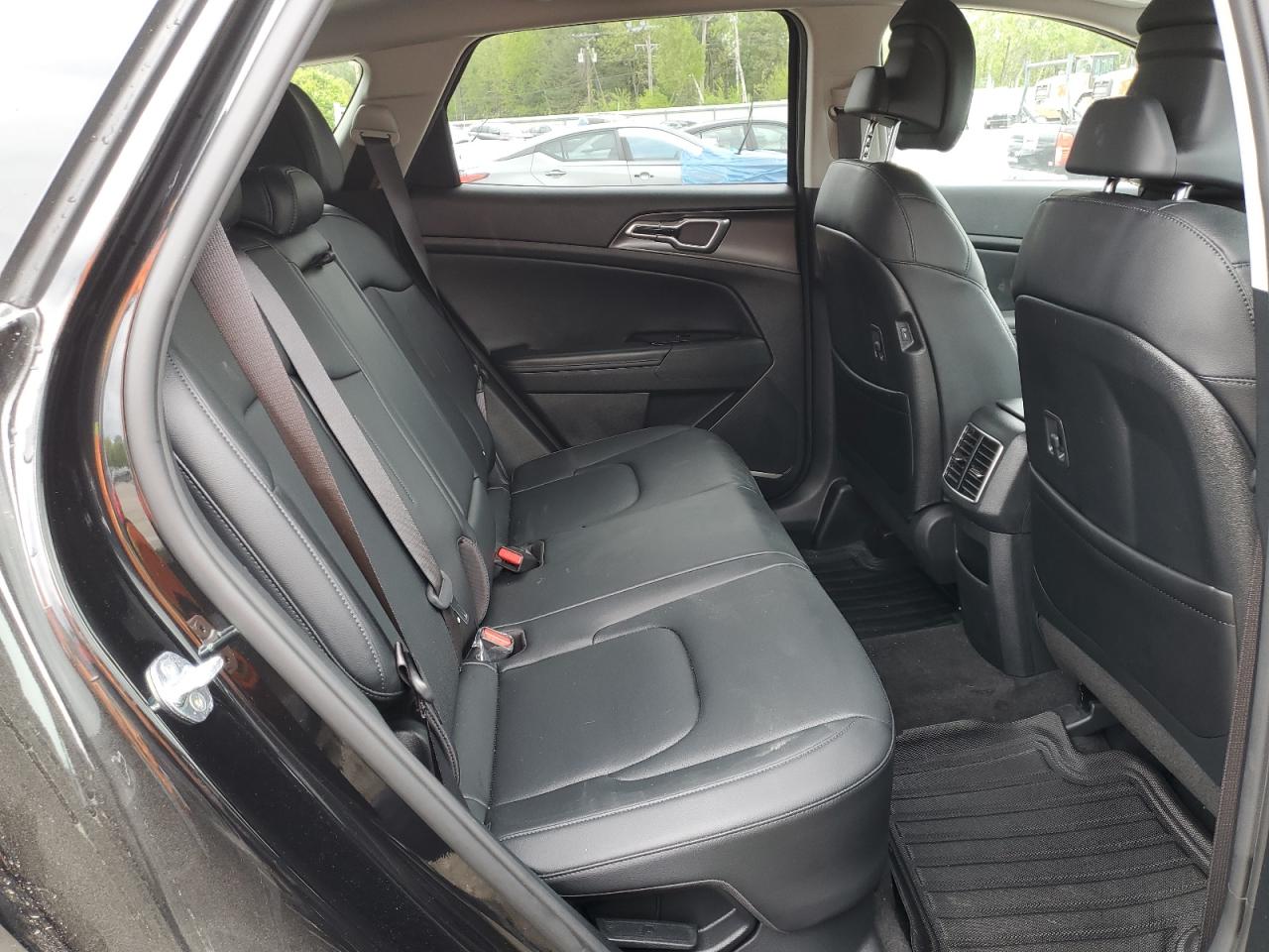 KNDPVCAGXP7022375 2023 Kia Sportage Ex