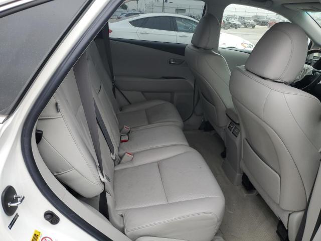 2010 Lexus Rx 350 VIN: JTJZK1BA6A2408115 Lot: 54795164