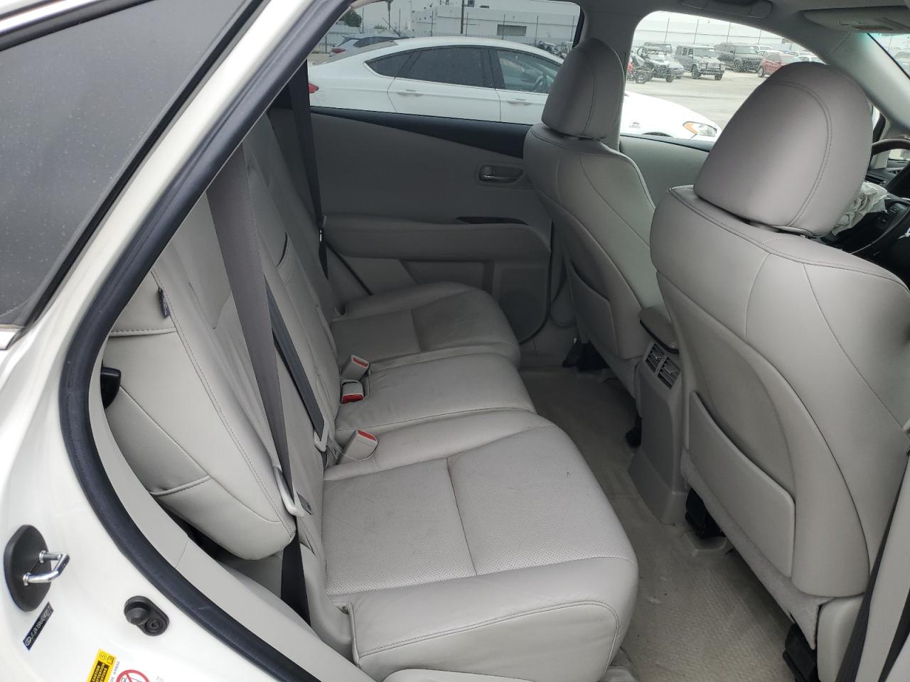 JTJZK1BA6A2408115 2010 Lexus Rx 350