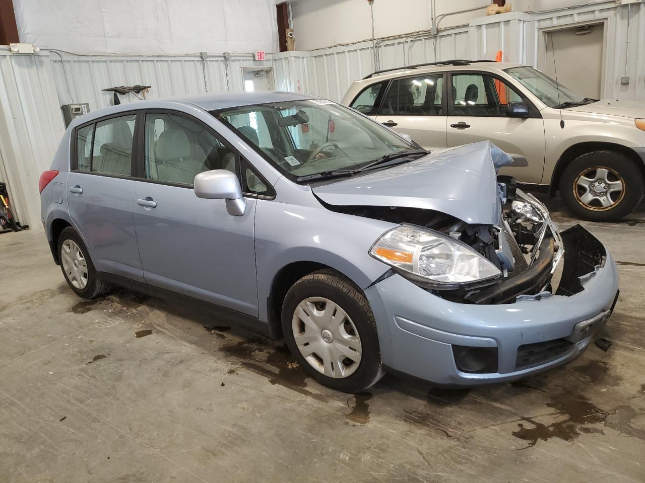 3N1BC1CP1AL450052 2010 Nissan Versa S