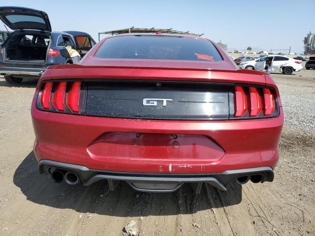 2018 Ford Mustang Gt VIN: 1FA6P8CF4J5104991 Lot: 54267014