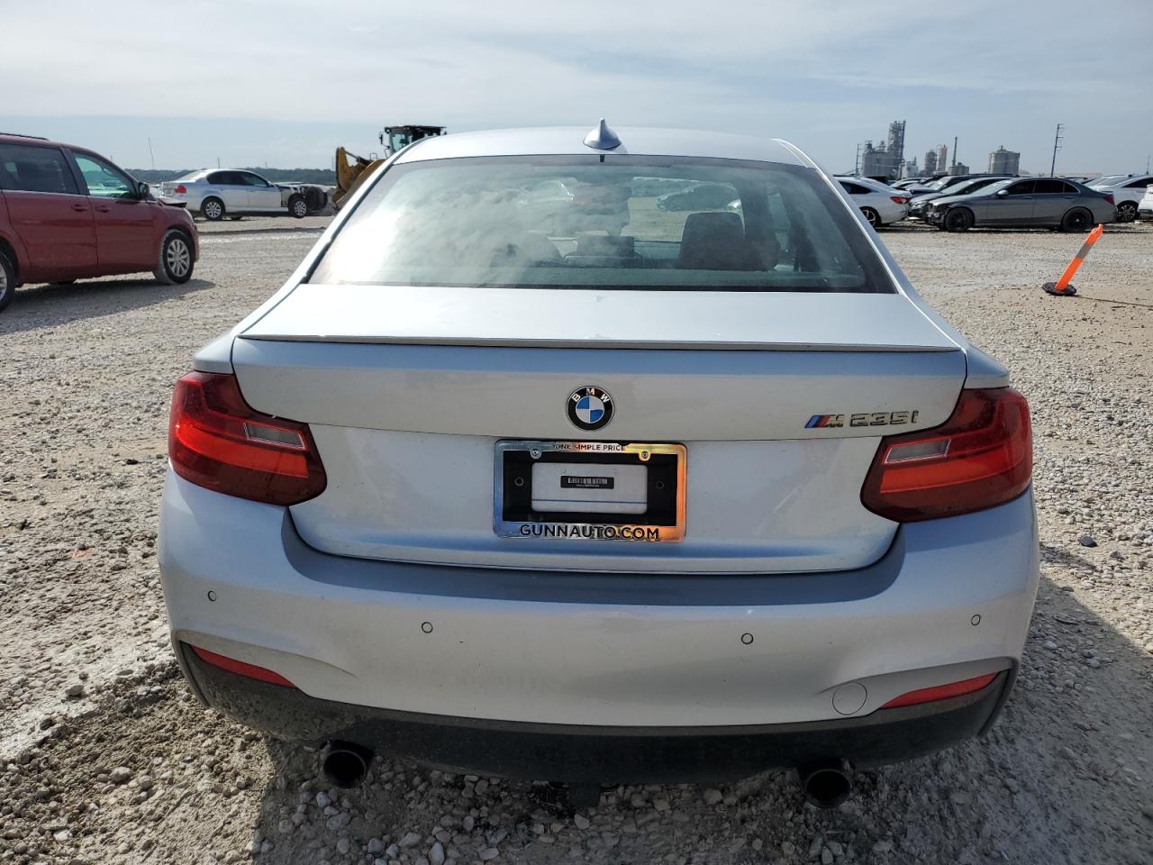 WBA1J7C59FV358286 2015 BMW M235I