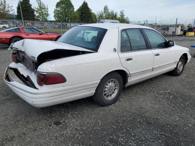 1996 Mercury Grand Marquis Ls VIN: 2MELM75W1TX634347 Lot: 52840864