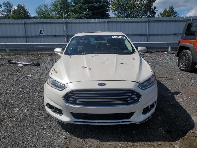 2013 Ford Fusion Titanium VIN: 3FA6P0D96DR187948 Lot: 57198144