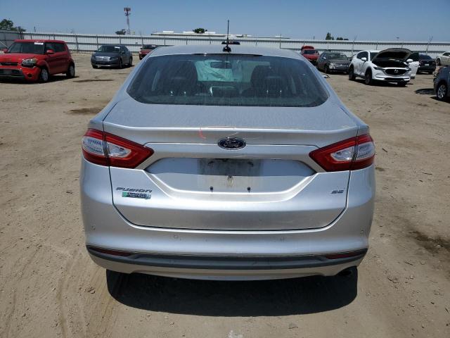 2016 Ford Fusion Se Phev VIN: 3FA6P0PU2GR229925 Lot: 52461034