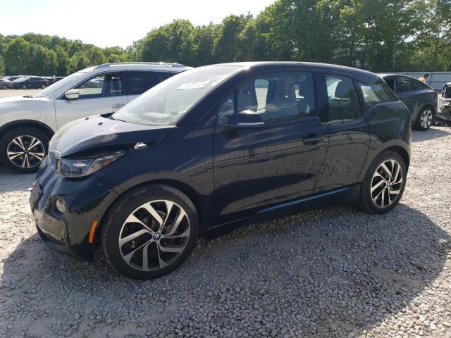 2017 BMW I3 Rex VIN: WBY1Z8C33HV893986 Lot: 55731924