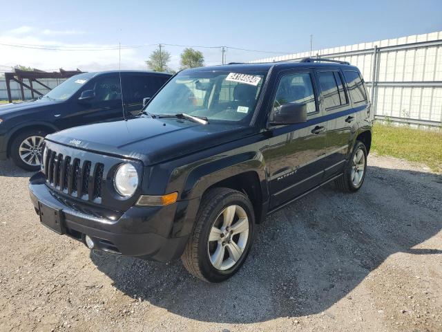 2014 Jeep Patriot Latitude VIN: 1C4NJRFB6ED911143 Lot: 54184684