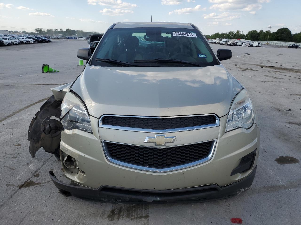 2GNALBEK7D6370643 2013 Chevrolet Equinox Ls