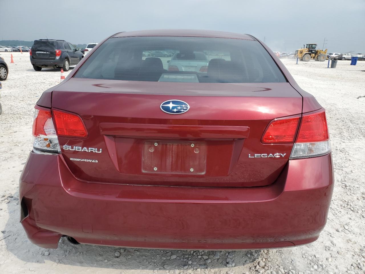 4S3BMCG65B3256872 2011 Subaru Legacy 2.5I Premium