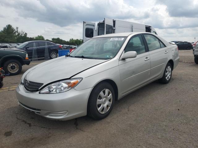 2004 Toyota Camry Le VIN: 4T1BE32KX4U856054 Lot: 55317634