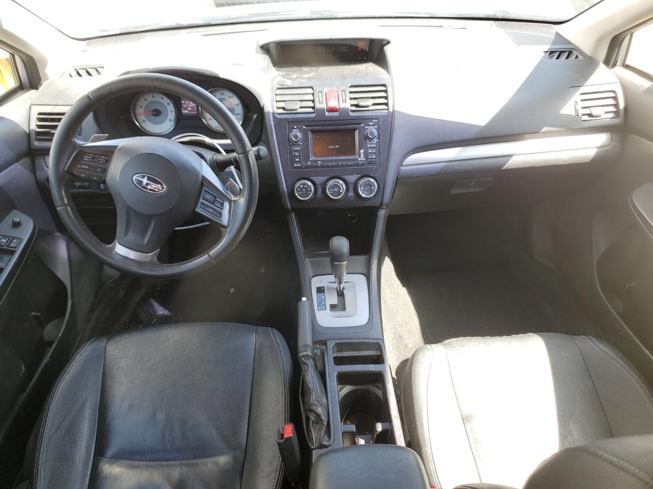 JF1GPAG66DH804245 2013 Subaru Impreza Limited