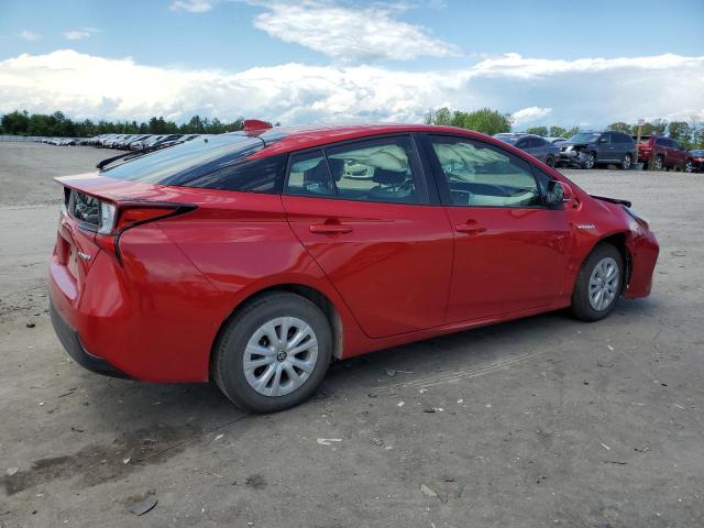 2022 Toyota Prius Night Shade VIN: JTDKAMFU5N3164146 Lot: 56579934