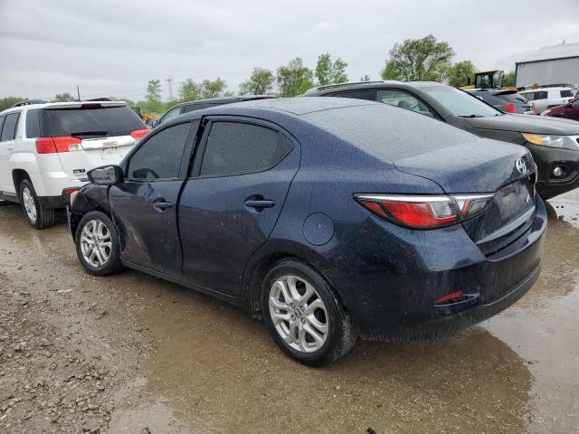 2016 Toyota Scion Ia VIN: 3MYDLBZV0GY143941 Lot: 54824104