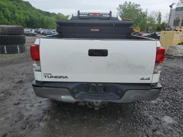 2010 Toyota Tundra Double Cab Sr5 VIN: 5TFUM5F18AX015129 Lot: 55003984