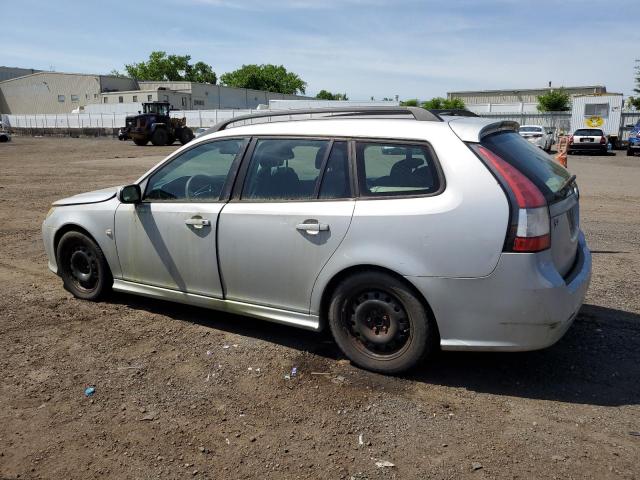 2008 Saab 9-3 2.0T VIN: YS3FB59Y381014077 Lot: 55741734