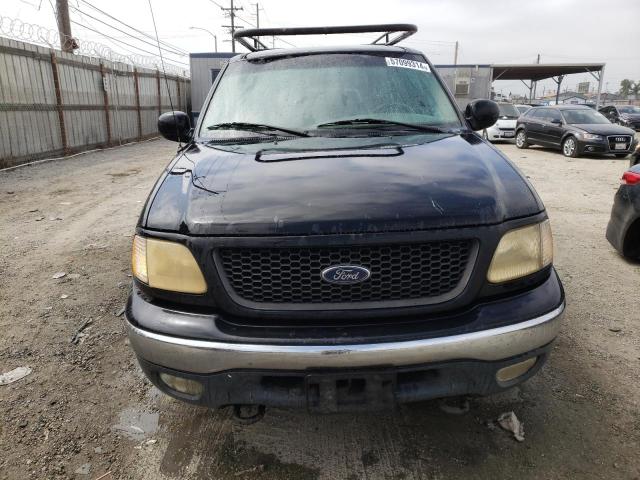 2000 Ford F150 VIN: 1FTRX08L9YKA55175 Lot: 57099314