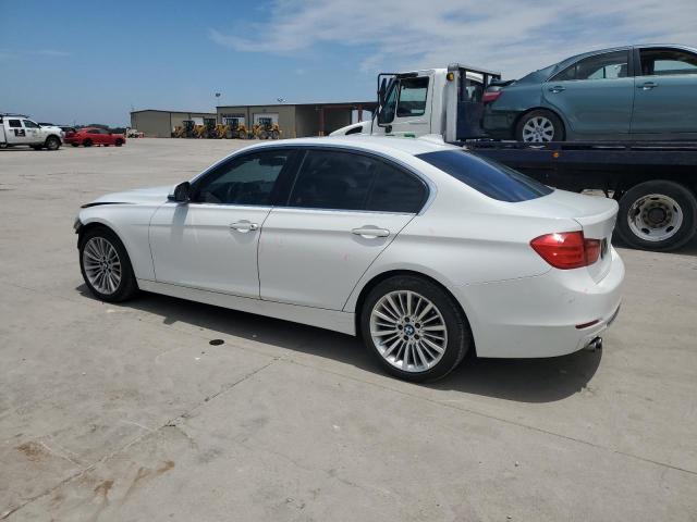 2013 BMW 328 I VIN: WBA3A5C57DF357562 Lot: 56096524