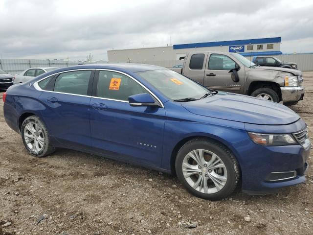 2014 Chevrolet Impala Lt VIN: 1G1125S36EU108411 Lot: 57055994