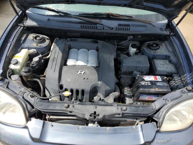 2004 Hyundai Santa Fe Gls VIN: KM8SC13D74U829081 Lot: 56674314