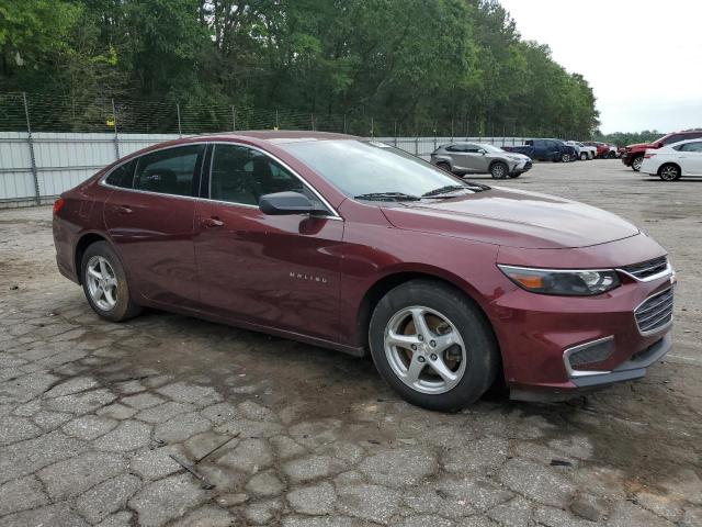 2016 Chevrolet Malibu Ls VIN: 1G1ZB5ST8GF293345 Lot: 56247164