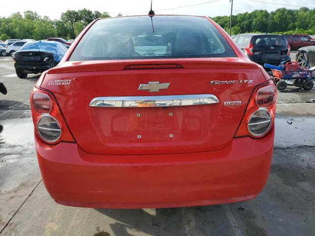 2015 Chevrolet Sonic Ltz VIN: 1G1JE5SB2F4115923 Lot: 54204664