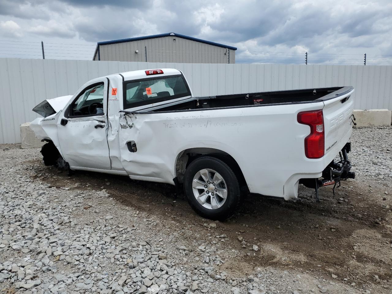 3GCNAAED6PG230300 2023 Chevrolet Silverado C1500