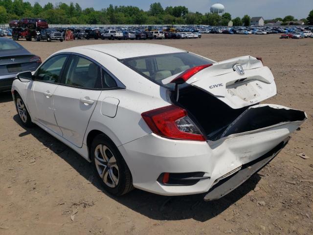 2016 HONDA CIVIC LX - 19XFC2F5XGE225074