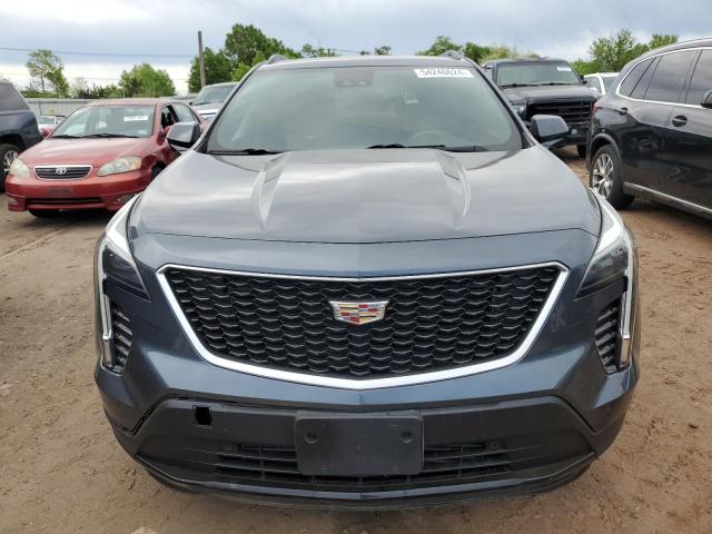 2019 Cadillac Xt4 Sport VIN: 1GYFZFR41KF101180 Lot: 54240624