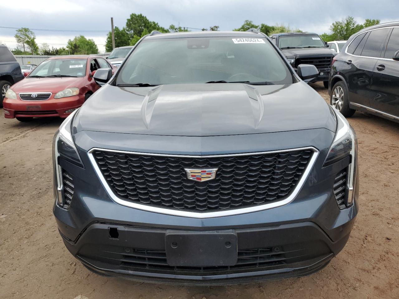 1GYFZFR41KF101180 2019 Cadillac Xt4 Sport