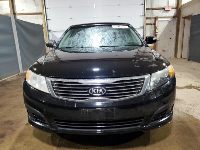 2009 Kia Optima Lx VIN: KNAGE228X95358783 Lot: 55718884