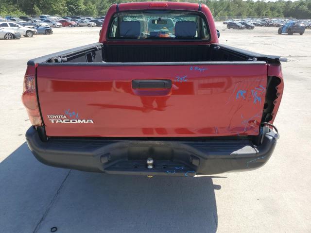 2008 Toyota Tacoma VIN: 5TENX22N08Z525237 Lot: 56674994