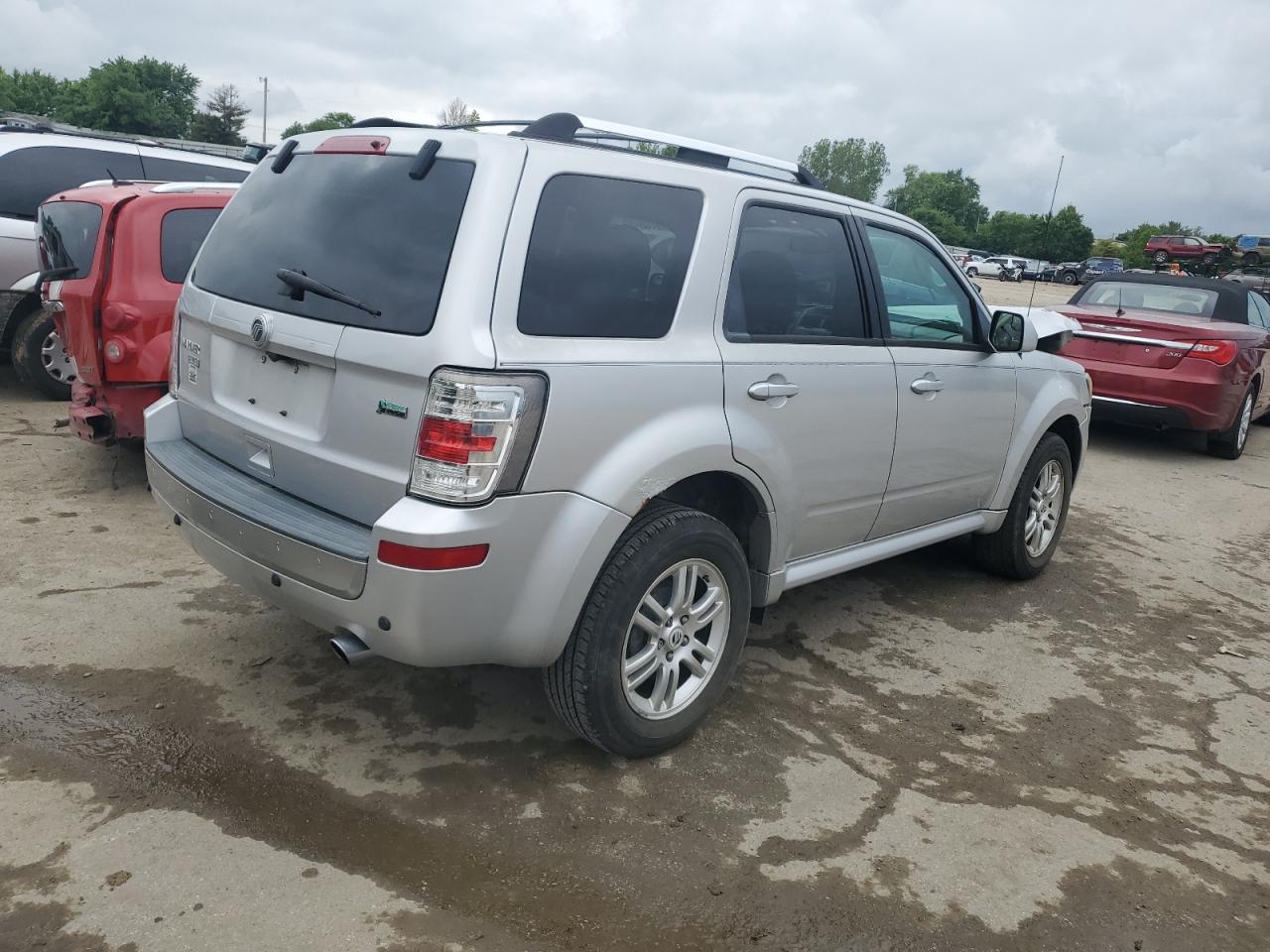 4M2CN8HG7AKJ24510 2010 Mercury Mariner Premier