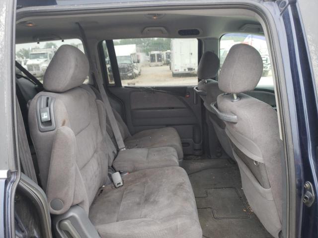 2005 Honda Odyssey Ex VIN: 5FNRL38435B077736 Lot: 55082014