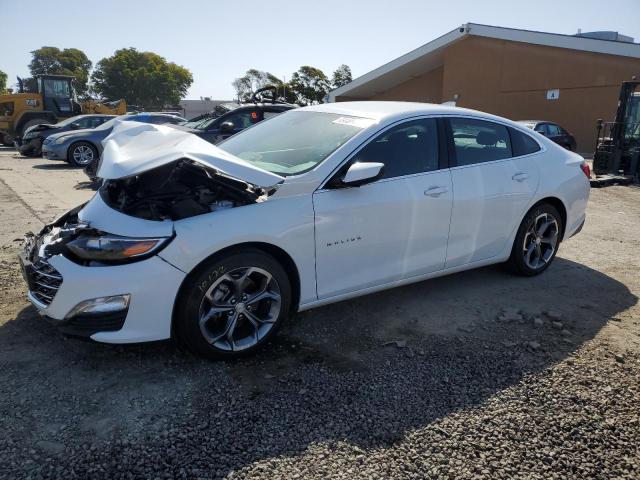 2023 Chevrolet Malibu Lt VIN: 1G1ZD5ST3PF244340 Lot: 55912564