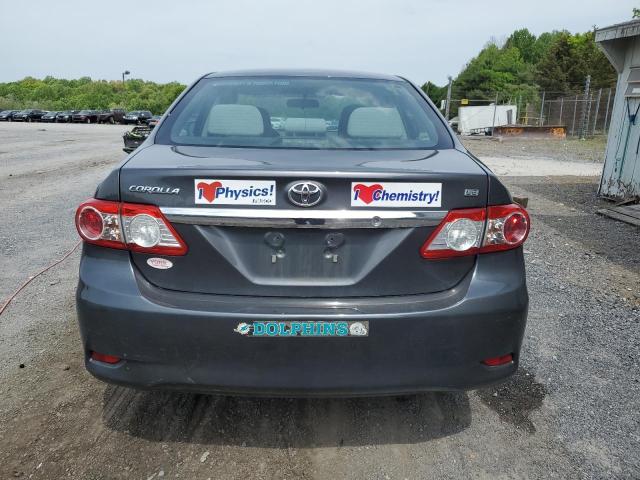 2012 Toyota Corolla Base VIN: 2T1BU4EE1CC779167 Lot: 53604224