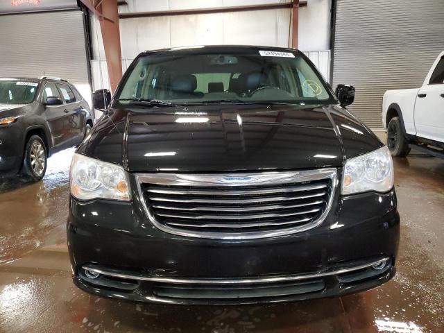 2012 Chrysler Town & Country Touring VIN: 2C4RC1BGXCR187031 Lot: 52494944