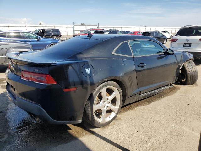 2015 Chevrolet Camaro Lt VIN: 2G1FD1E37F9252651 Lot: 52834954