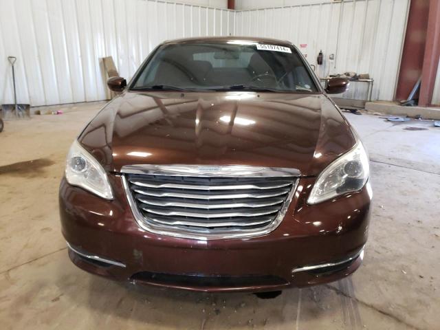 2012 Chrysler 200 Touring VIN: 1C3CCBBB8CN300542 Lot: 55197414