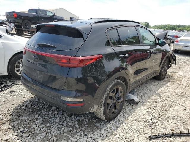 2021 Kia Sportage S VIN: KNDP63AC1M7856783 Lot: 53953414