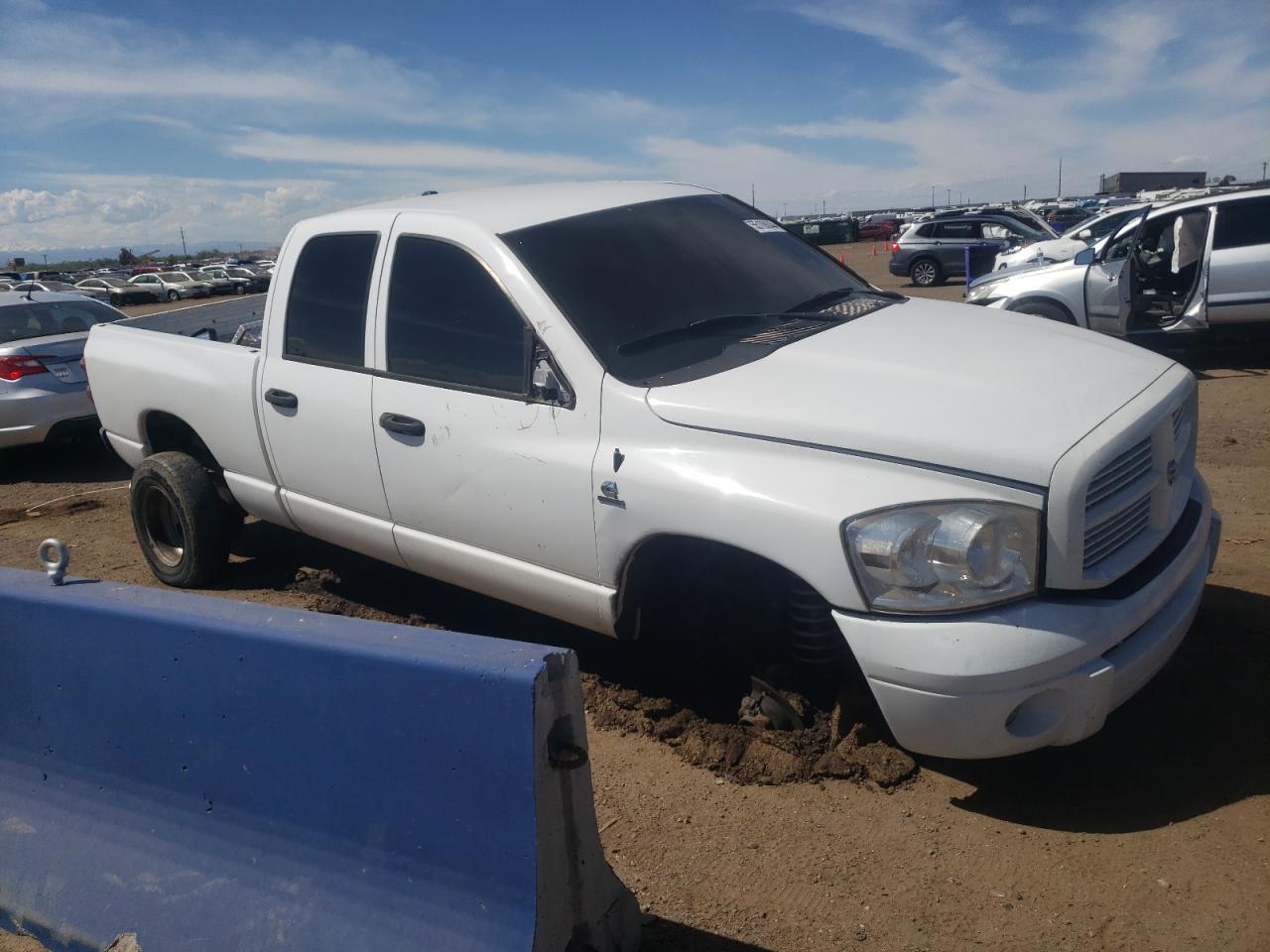 Lot #2986747239 2008 DODGE RAM 2500 S