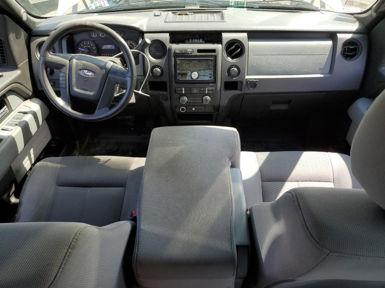 1FTEX1EM3CKE28141 2012 Ford F150 Super Cab