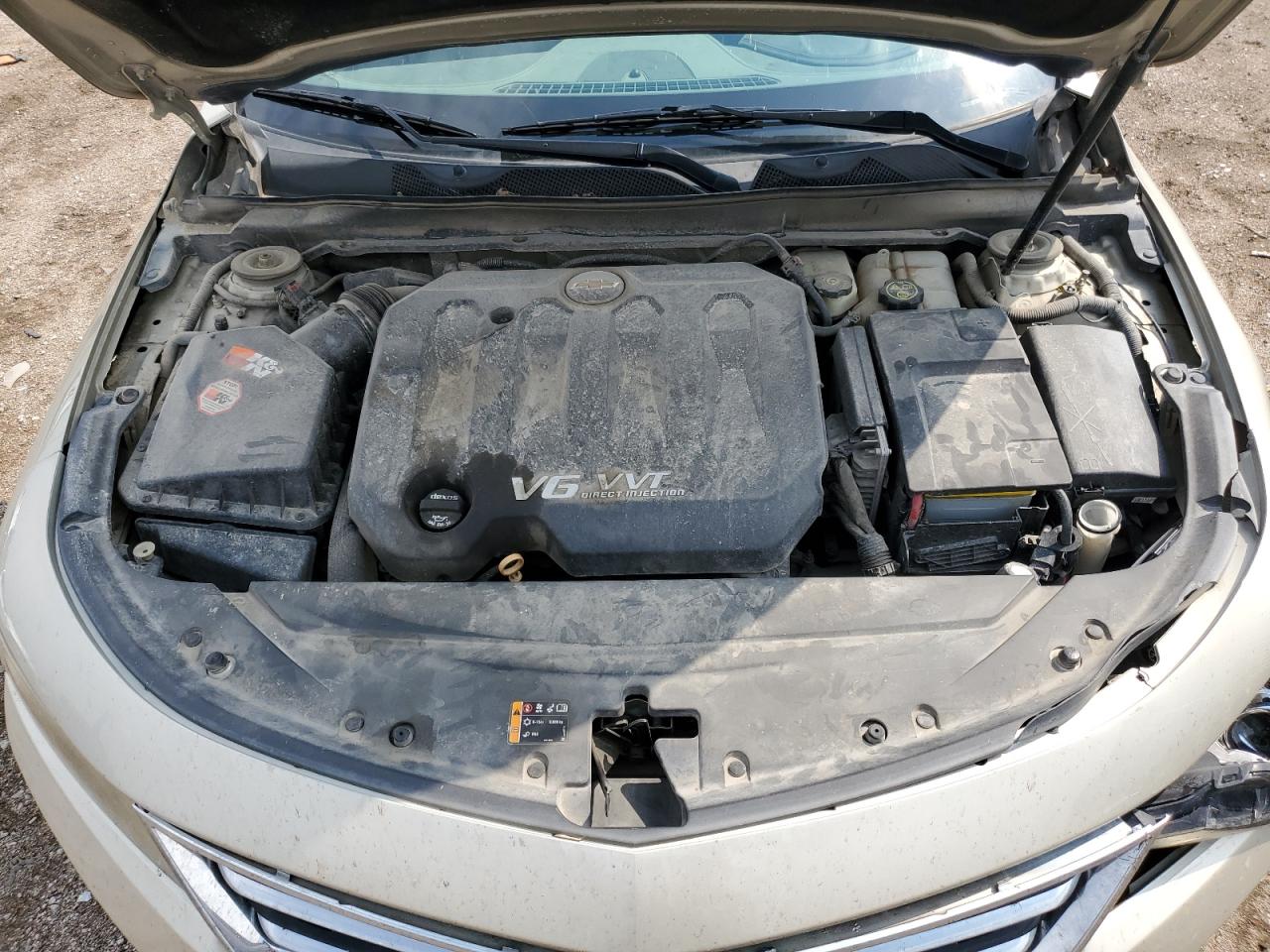 2G1155S35E9146099 2014 Chevrolet Impala Ltz