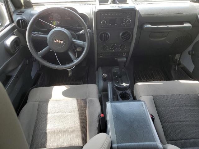 2008 Jeep Wrangler Unlimited X VIN: 1J4GA39198L571564 Lot: 55910584