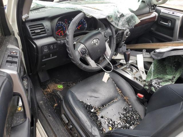 2016 TOYOTA 4RUNNER SR - JTEZU5JR8G5135340