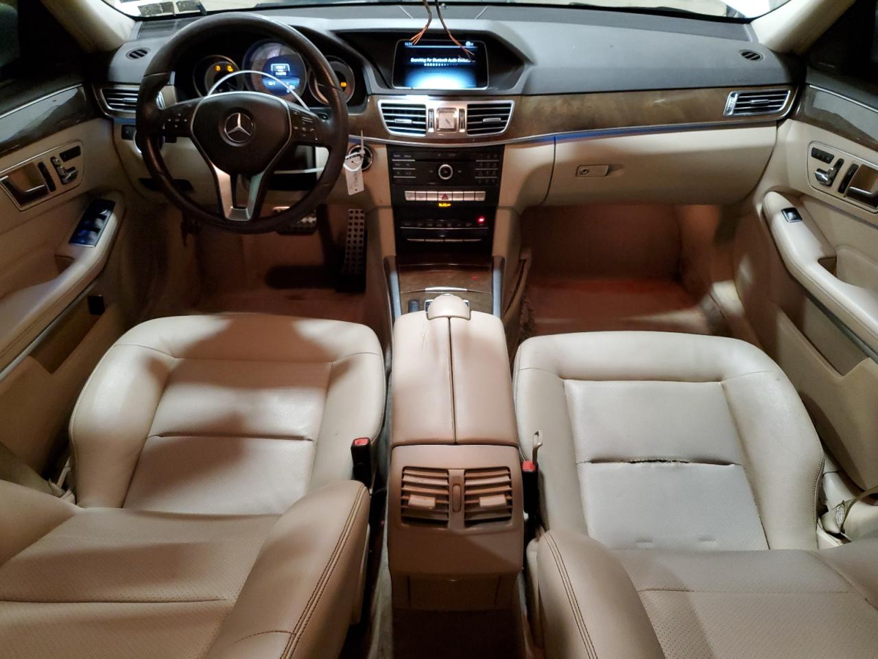 WDDHF8JB3GB166033 2016 Mercedes-Benz E 350 4Matic