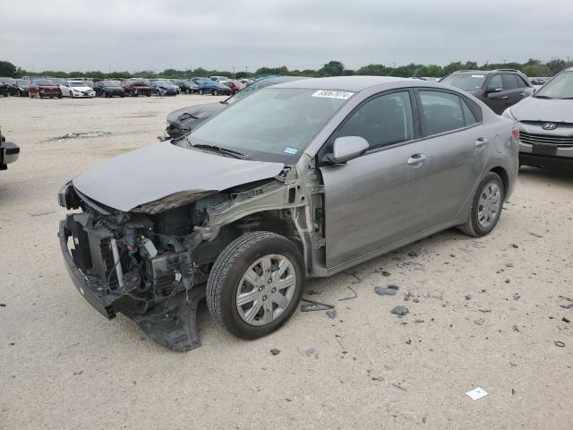 2023 Kia Rio Lx VIN: 3KPA24AD4PE568082 Lot: 55067074