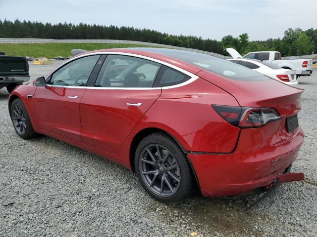 2020 Tesla Model 3 VIN: 5YJ3E1EA5LF611654 Lot: 53222514